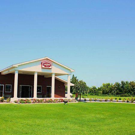 Country Hearth Inn-Union City Bagian luar foto