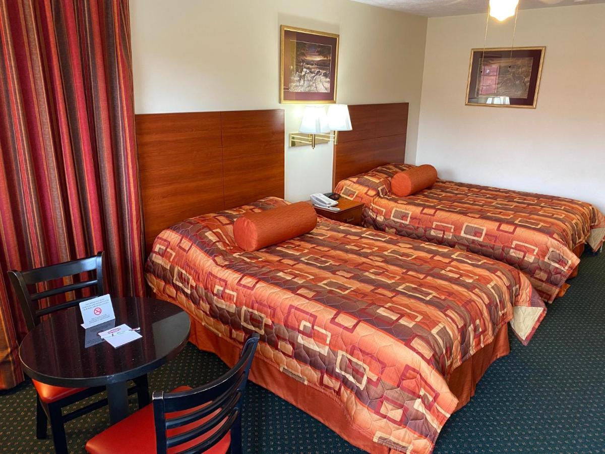 Country Hearth Inn-Union City Bagian luar foto
