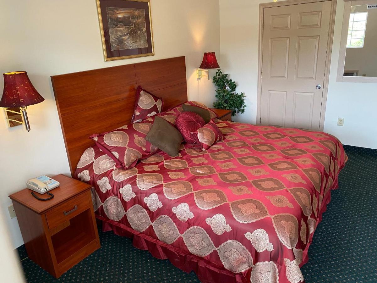 Country Hearth Inn-Union City Bagian luar foto