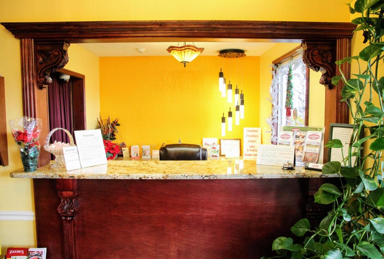 Country Hearth Inn-Union City Bagian luar foto