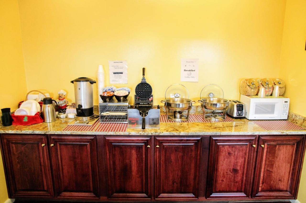 Country Hearth Inn-Union City Bagian luar foto