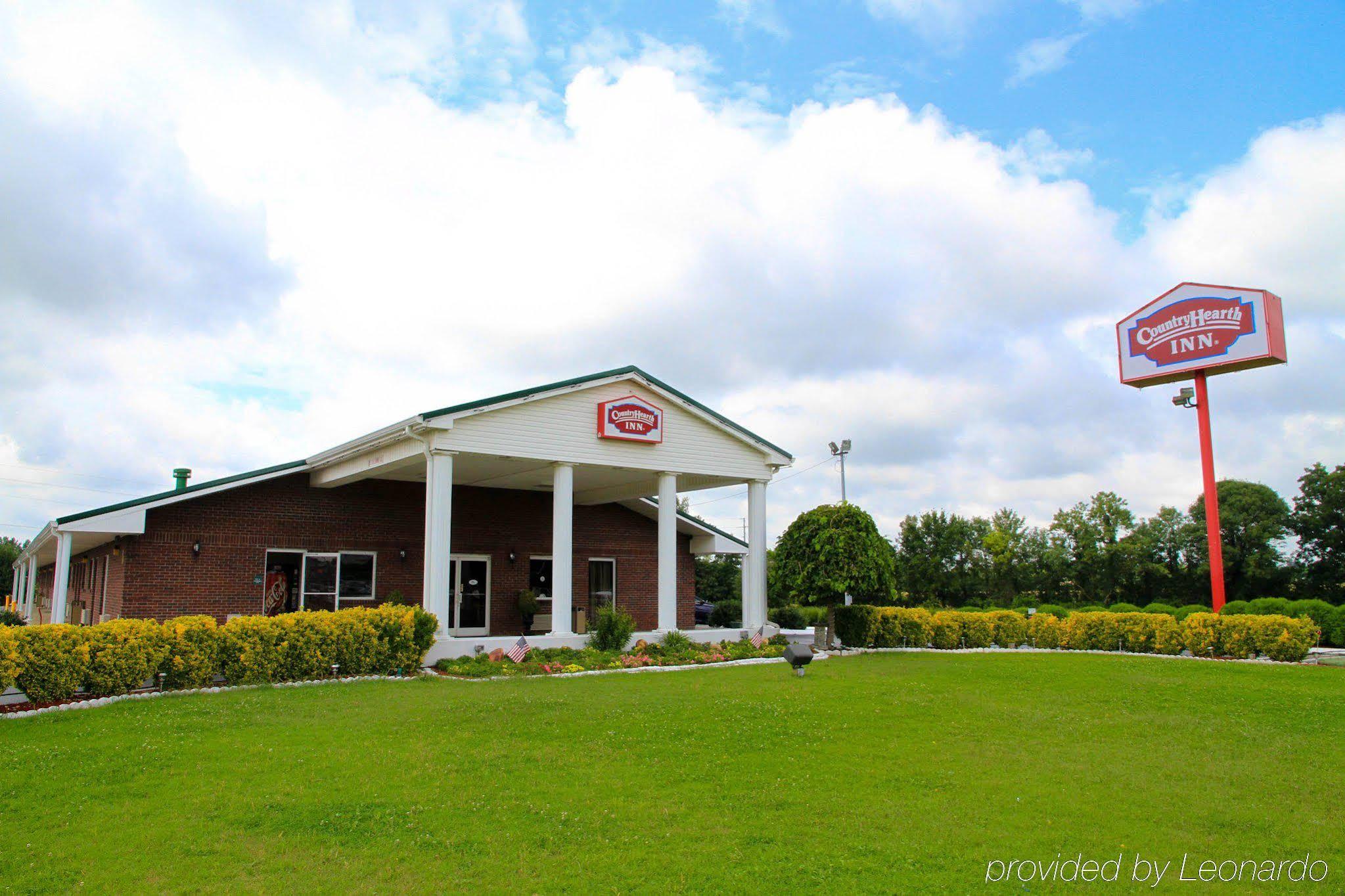 Country Hearth Inn-Union City Bagian luar foto