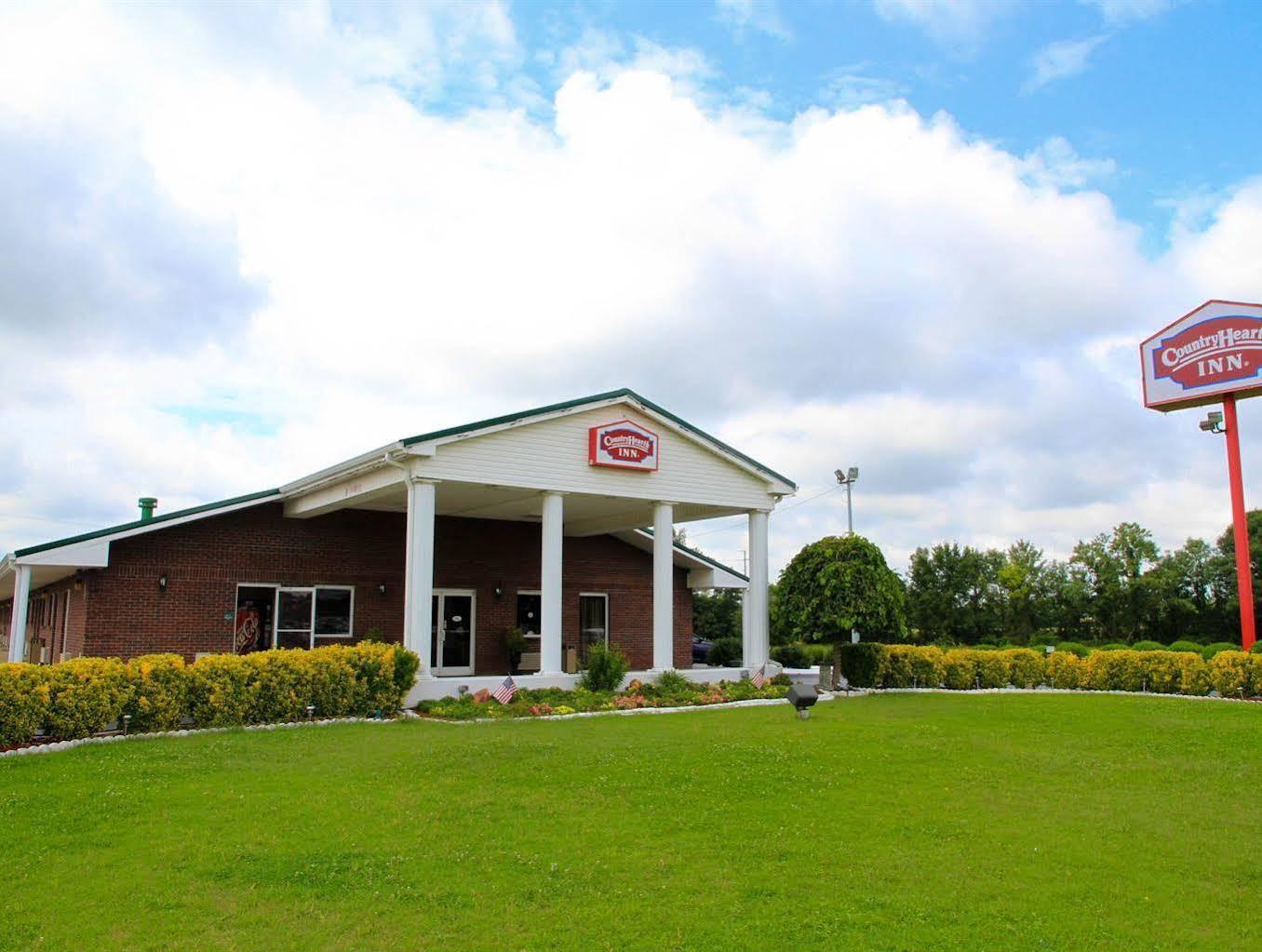 Country Hearth Inn-Union City Bagian luar foto