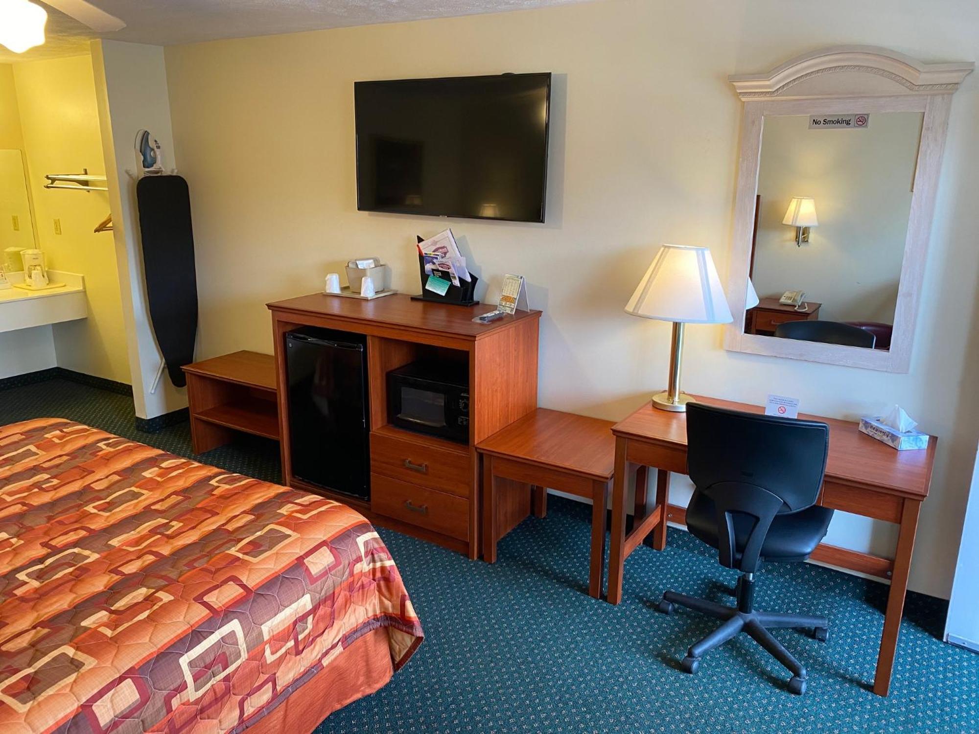 Country Hearth Inn-Union City Ruang foto