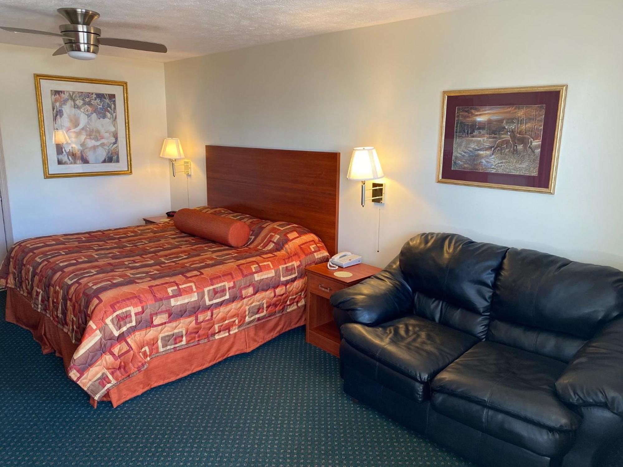 Country Hearth Inn-Union City Ruang foto