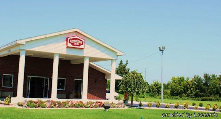 Country Hearth Inn-Union City Bagian luar foto