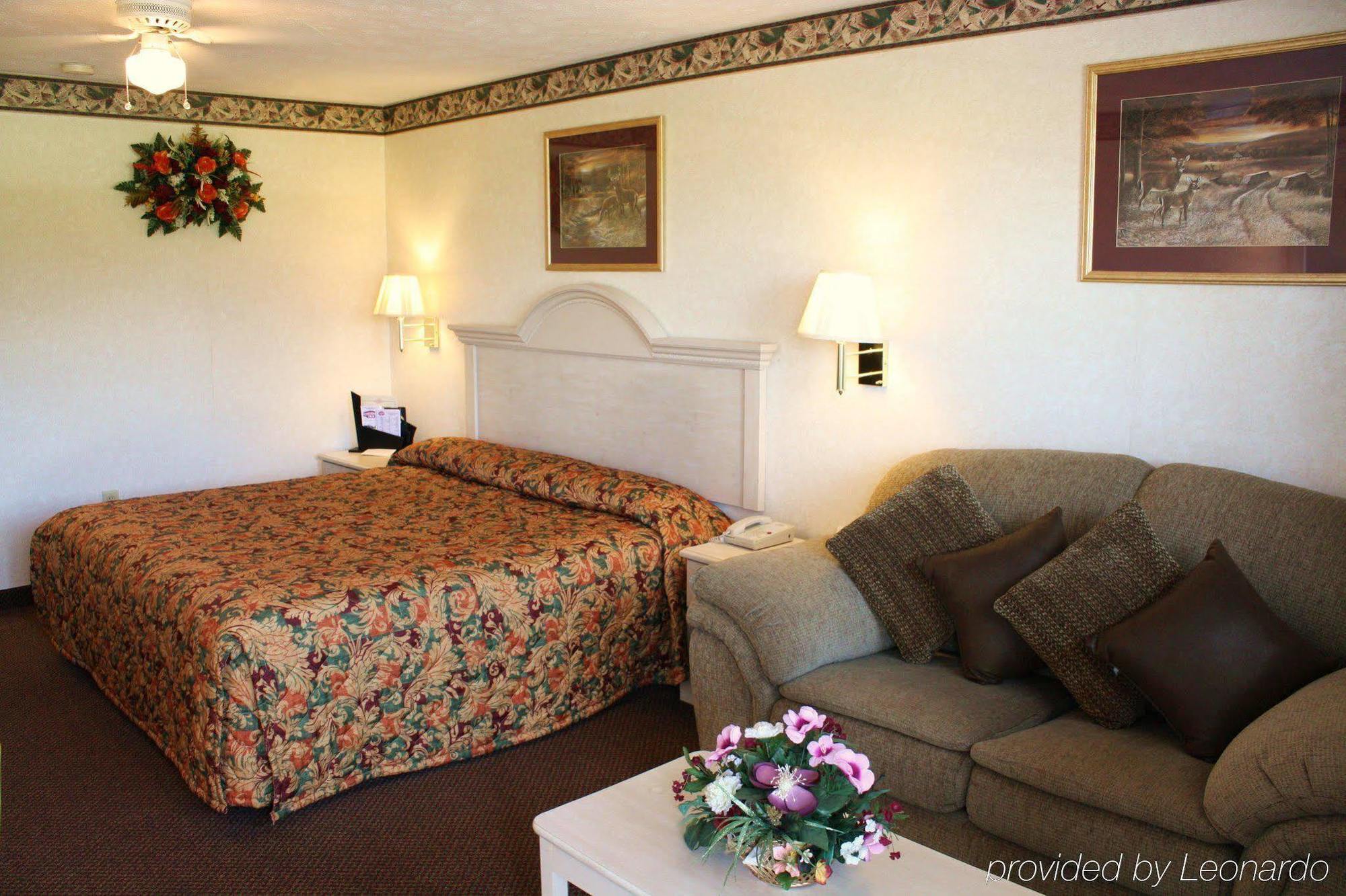 Country Hearth Inn-Union City Bagian luar foto