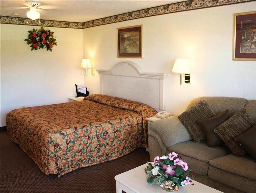 Country Hearth Inn-Union City Bagian luar foto